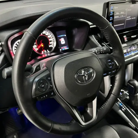 TOYOTA Corolla Cross 2.0 16V 4P FLEX VVT-IE XRE DIRECT SHIFT AUTOM�TICO CVT, Foto 19