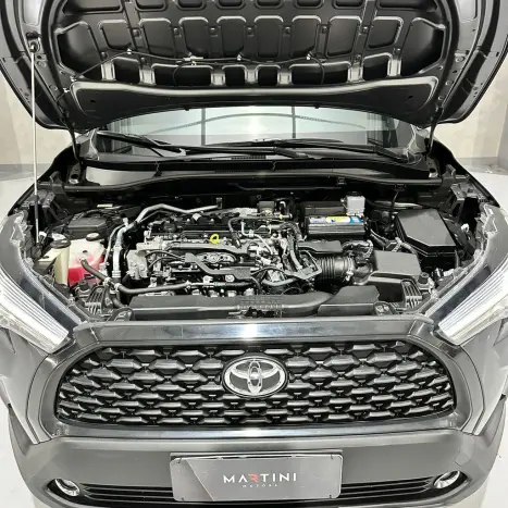 TOYOTA Corolla Cross 2.0 16V 4P FLEX VVT-IE XRE DIRECT SHIFT AUTOM�TICO CVT, Foto 24