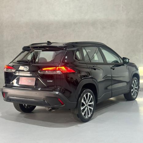 TOYOTA Corolla Cross 2.0 16V 4P FLEX VVT-IE XRE DIRECT SHIFT AUTOM�TICO CVT, Foto 4