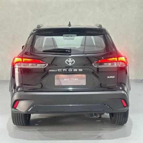 TOYOTA Corolla Cross 2.0 16V 4P FLEX VVT-IE XRE DIRECT SHIFT AUTOM�TICO CVT, Foto 5