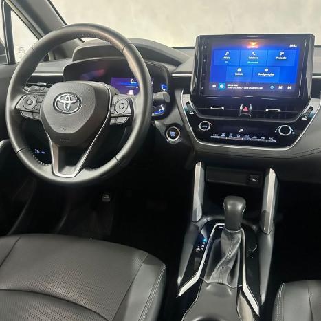 TOYOTA Corolla Cross 2.0 16V 4P FLEX VVT-IE XRE DIRECT SHIFT AUTOM�TICO CVT, Foto 9