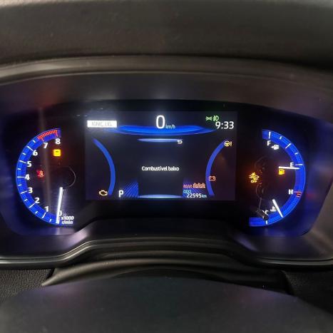 TOYOTA Corolla Cross 2.0 16V 4P FLEX VVT-IE XRE DIRECT SHIFT AUTOM�TICO CVT, Foto 10