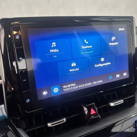 TOYOTA Corolla Cross 2.0 16V 4P FLEX VVT-IE XRE DIRECT SHIFT AUTOM�TICO CVT, Foto 11