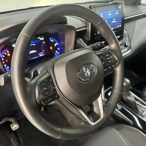 TOYOTA Corolla Cross 2.0 16V 4P FLEX VVT-IE XRE DIRECT SHIFT AUTOM�TICO CVT, Foto 17