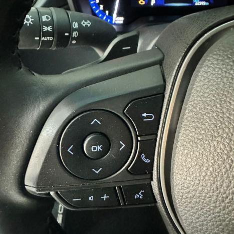 TOYOTA Corolla Cross 2.0 16V 4P FLEX VVT-IE XRE DIRECT SHIFT AUTOM�TICO CVT, Foto 19