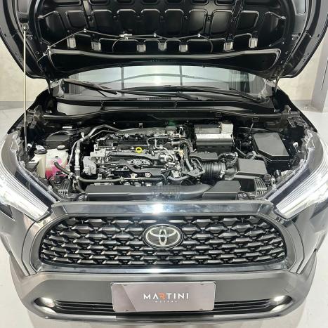 TOYOTA Corolla Cross 2.0 16V 4P FLEX VVT-IE XRE DIRECT SHIFT AUTOM�TICO CVT, Foto 23