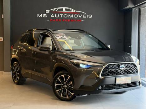 TOYOTA Corolla Cross 1.8 16V 4P FLEX VVT-I HYBRID XRX AUTOM�TICO CVT, Foto 2
