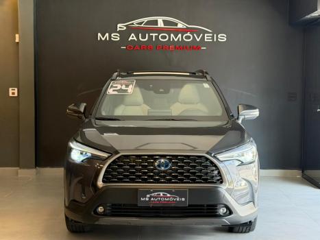 TOYOTA Corolla Cross 1.8 16V 4P FLEX VVT-I HYBRID XRX AUTOM�TICO CVT, Foto 3