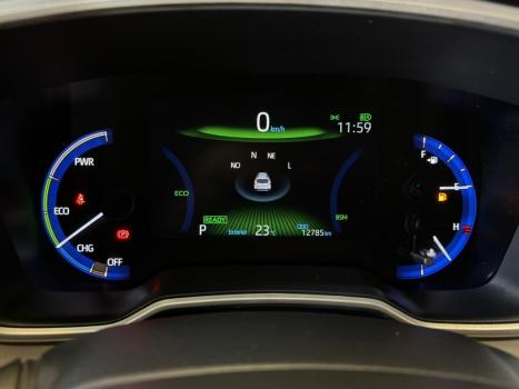 TOYOTA Corolla Cross 1.8 16V 4P FLEX VVT-I HYBRID XRX AUTOM�TICO CVT, Foto 4