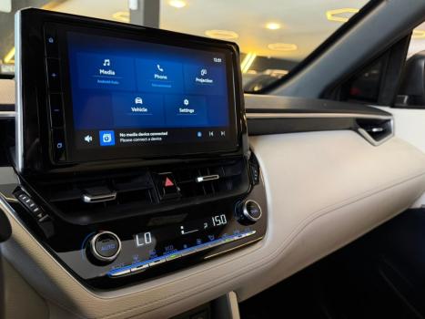 TOYOTA Corolla Cross 1.8 16V 4P FLEX VVT-I HYBRID XRX AUTOM�TICO CVT, Foto 7