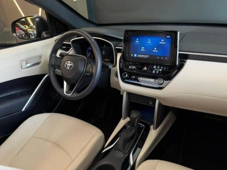 TOYOTA Corolla Cross 1.8 16V 4P FLEX VVT-I HYBRID XRX AUTOM�TICO CVT, Foto 8