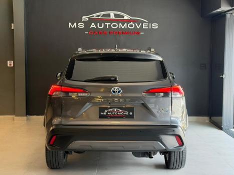 TOYOTA Corolla Cross 1.8 16V 4P FLEX VVT-I HYBRID XRX AUTOM�TICO CVT, Foto 9