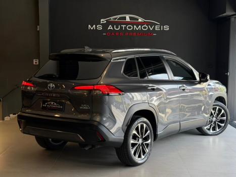 TOYOTA Corolla Cross 1.8 16V 4P FLEX VVT-I HYBRID XRX AUTOM�TICO CVT, Foto 10