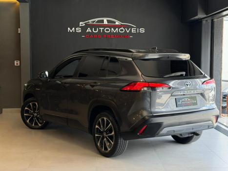 TOYOTA Corolla Cross 1.8 16V 4P FLEX VVT-I HYBRID XRX AUTOM�TICO CVT, Foto 11