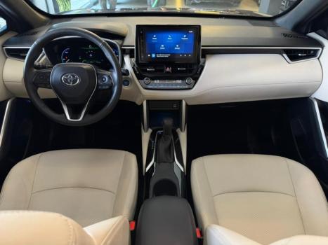 TOYOTA Corolla Cross 1.8 16V 4P FLEX VVT-I HYBRID XRX AUTOM�TICO CVT, Foto 13