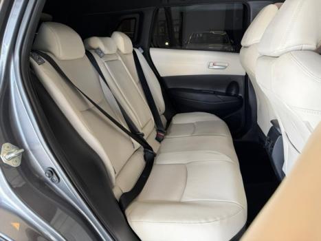 TOYOTA Corolla Cross 1.8 16V 4P FLEX VVT-I HYBRID XRX AUTOM�TICO CVT, Foto 16