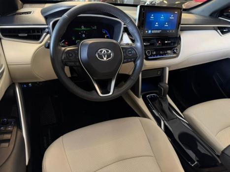 TOYOTA Corolla Cross 1.8 16V 4P FLEX VVT-I HYBRID XRX AUTOM�TICO CVT, Foto 17