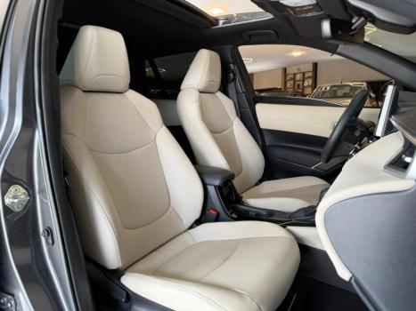 TOYOTA Corolla Cross 1.8 16V 4P FLEX VVT-I HYBRID XRX AUTOM�TICO CVT, Foto 18