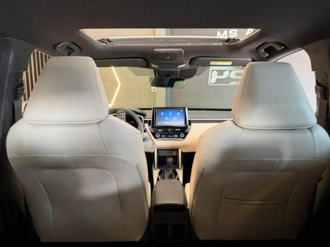 TOYOTA Corolla Cross 1.8 16V 4P FLEX VVT-I HYBRID XRX AUTOM�TICO CVT, Foto 19