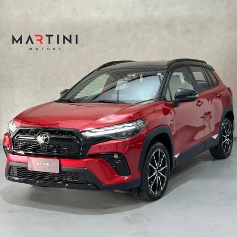TOYOTA Corolla Cross 2.0 16V 4P FLEX VVT-IE GR-SPORT DIRECT SHIFT AUTOM�TICO CVT, Foto 1