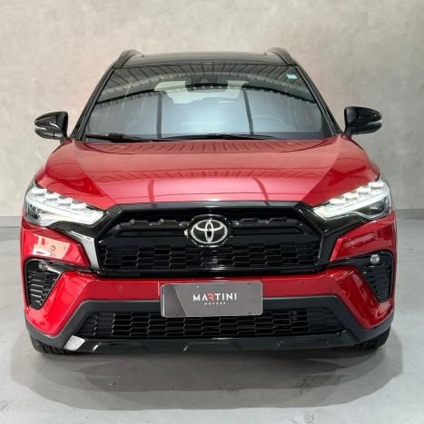 TOYOTA Corolla Cross 2.0 16V 4P FLEX VVT-IE GR-SPORT DIRECT SHIFT AUTOM�TICO CVT, Foto 2