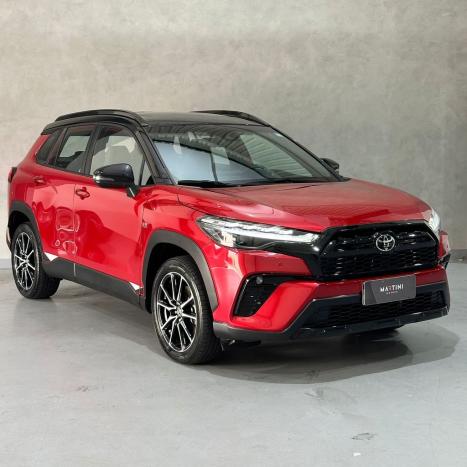 TOYOTA Corolla Cross 2.0 16V 4P FLEX VVT-IE GR-SPORT DIRECT SHIFT AUTOM�TICO CVT, Foto 3