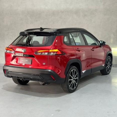 TOYOTA Corolla Cross 2.0 16V 4P FLEX VVT-IE GR-SPORT DIRECT SHIFT AUTOM�TICO CVT, Foto 4