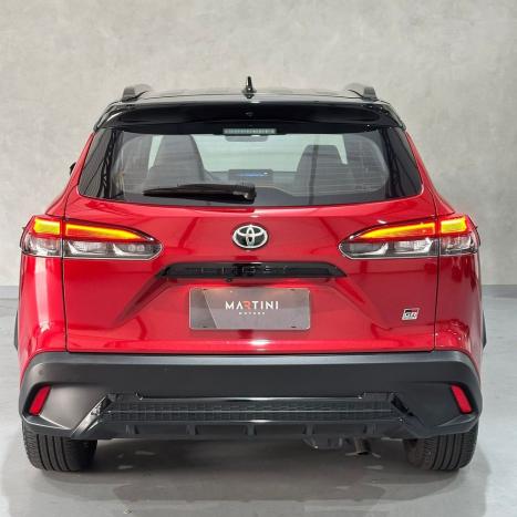 TOYOTA Corolla Cross 2.0 16V 4P FLEX VVT-IE GR-SPORT DIRECT SHIFT AUTOM�TICO CVT, Foto 5