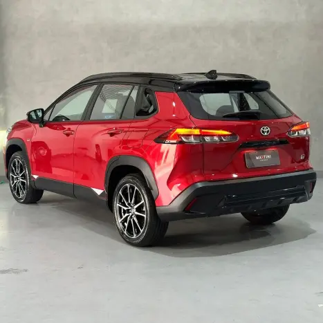 TOYOTA Corolla Cross 2.0 16V 4P FLEX VVT-IE GR-SPORT DIRECT SHIFT AUTOM�TICO CVT, Foto 6