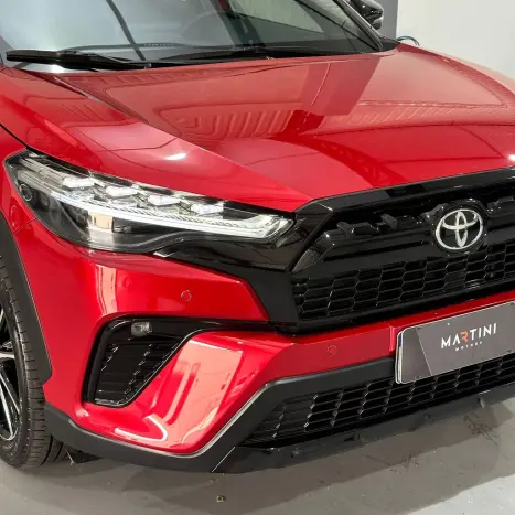 TOYOTA Corolla Cross 2.0 16V 4P FLEX VVT-IE GR-SPORT DIRECT SHIFT AUTOM�TICO CVT, Foto 7