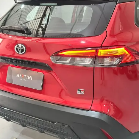 TOYOTA Corolla Cross 2.0 16V 4P FLEX VVT-IE GR-SPORT DIRECT SHIFT AUTOM�TICO CVT, Foto 8