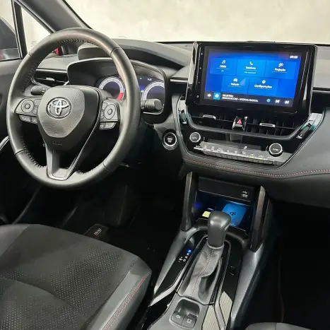TOYOTA Corolla Cross 2.0 16V 4P FLEX VVT-IE GR-SPORT DIRECT SHIFT AUTOM�TICO CVT, Foto 11