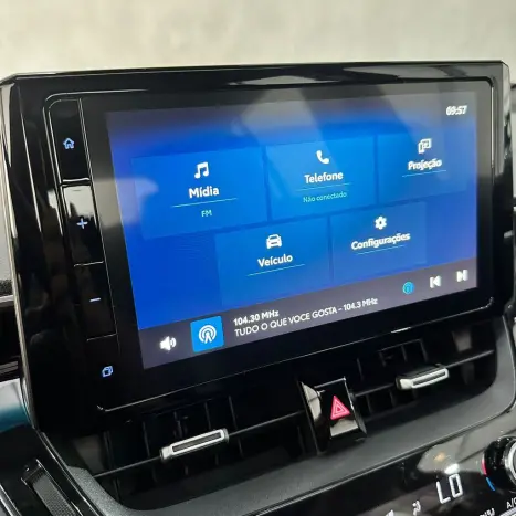 TOYOTA Corolla Cross 2.0 16V 4P FLEX VVT-IE GR-SPORT DIRECT SHIFT AUTOM�TICO CVT, Foto 12