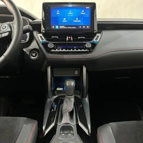 TOYOTA Corolla Cross 2.0 16V 4P FLEX VVT-IE GR-SPORT DIRECT SHIFT AUTOM�TICO CVT, Foto 15