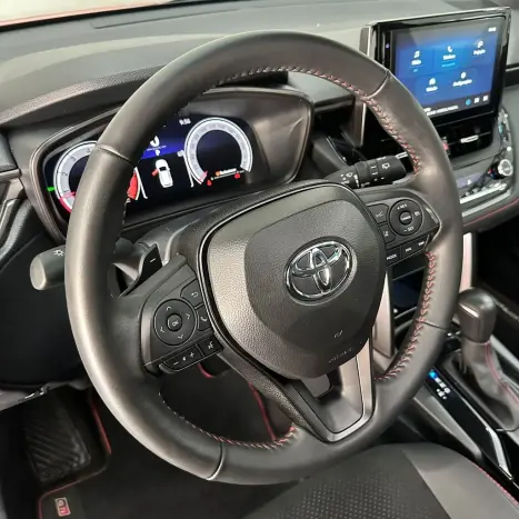 TOYOTA Corolla Cross 2.0 16V 4P FLEX VVT-IE GR-SPORT DIRECT SHIFT AUTOM�TICO CVT, Foto 19