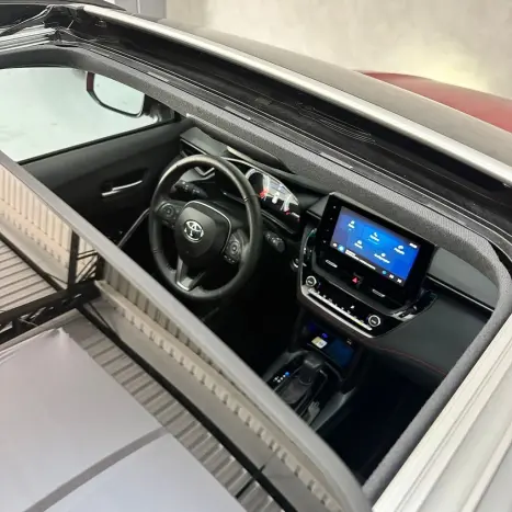 TOYOTA Corolla Cross 2.0 16V 4P FLEX VVT-IE GR-SPORT DIRECT SHIFT AUTOM�TICO CVT, Foto 23