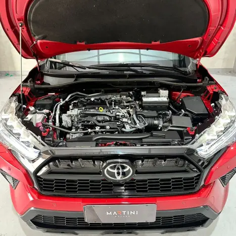 TOYOTA Corolla Cross 2.0 16V 4P FLEX VVT-IE GR-SPORT DIRECT SHIFT AUTOM�TICO CVT, Foto 30