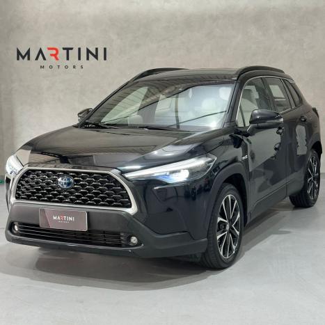 TOYOTA Corolla Cross 1.8 16V 4P FLEX VVT-I HYBRID XRX AUTOM�TICO CVT, Foto 1
