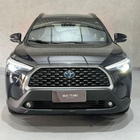 TOYOTA Corolla Cross 1.8 16V 4P FLEX VVT-I HYBRID XRX AUTOM�TICO CVT, Foto 2