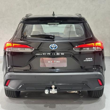 TOYOTA Corolla Cross 1.8 16V 4P FLEX VVT-I HYBRID XRX AUTOM�TICO CVT, Foto 5