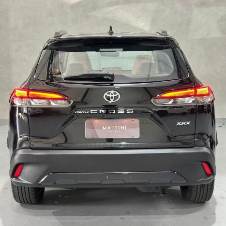 TOYOTA Corolla Cross 2.0 16V 4P FLEX VVT-IE XRX DIRECT SHIFT AUTOM�TICO CVT, Foto 5