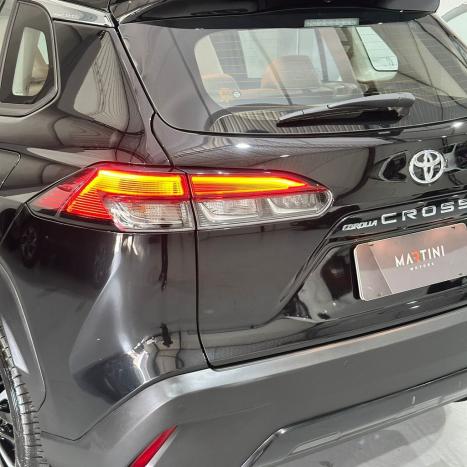 TOYOTA Corolla Cross 2.0 16V 4P FLEX VVT-IE XRX DIRECT SHIFT AUTOM�TICO CVT, Foto 8