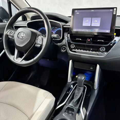 TOYOTA Corolla Cross 2.0 16V 4P FLEX VVT-IE XRX DIRECT SHIFT AUTOM�TICO CVT, Foto 11