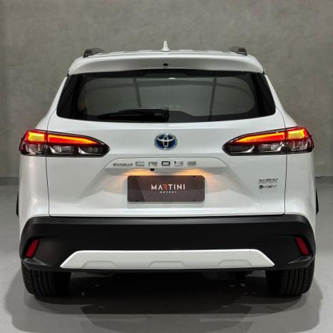 TOYOTA Corolla Cross 1.8 16V 4P FLEX VVT-I HYBRID XRX AUTOM�TICO CVT, Foto 5