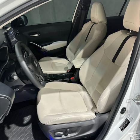 TOYOTA Corolla Cross 1.8 16V 4P FLEX VVT-I HYBRID XRX AUTOM�TICO CVT, Foto 25
