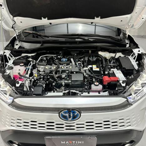 TOYOTA Corolla Cross 1.8 16V 4P FLEX VVT-I HYBRID XRX AUTOM�TICO CVT, Foto 29