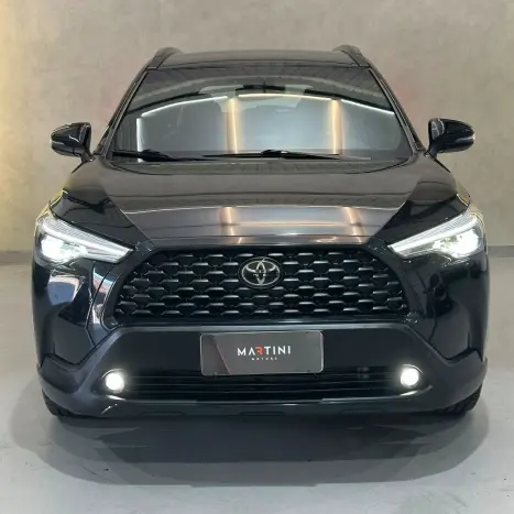 TOYOTA Corolla Cross 2.0 16V 4P FLEX VVT-IE XRE DIRECT SHIFT AUTOM�TICO CVT, Foto 2