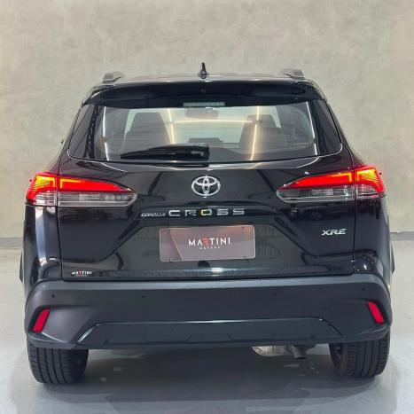 TOYOTA Corolla Cross 2.0 16V 4P FLEX VVT-IE XRE DIRECT SHIFT AUTOM�TICO CVT, Foto 5