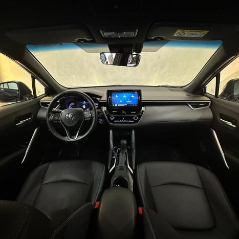 TOYOTA Corolla Cross 2.0 16V 4P FLEX VVT-IE XRE DIRECT SHIFT AUTOM�TICO CVT, Foto 9