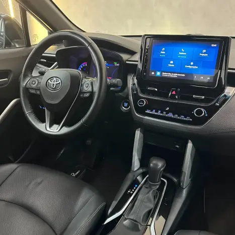 TOYOTA Corolla Cross 2.0 16V 4P FLEX VVT-IE XRE DIRECT SHIFT AUTOM�TICO CVT, Foto 11